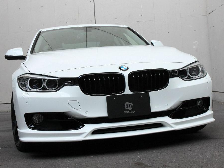  BMW 3-Series by 3D Design 2012 года  (фото 2 из 5)